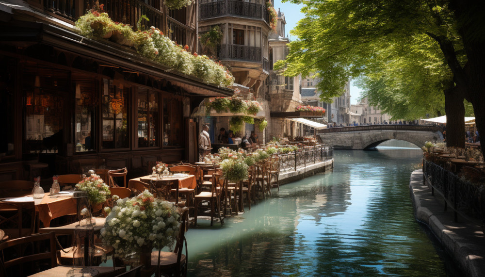 Divers - Annecy : une ville qui accueille de nombreux événements culturels