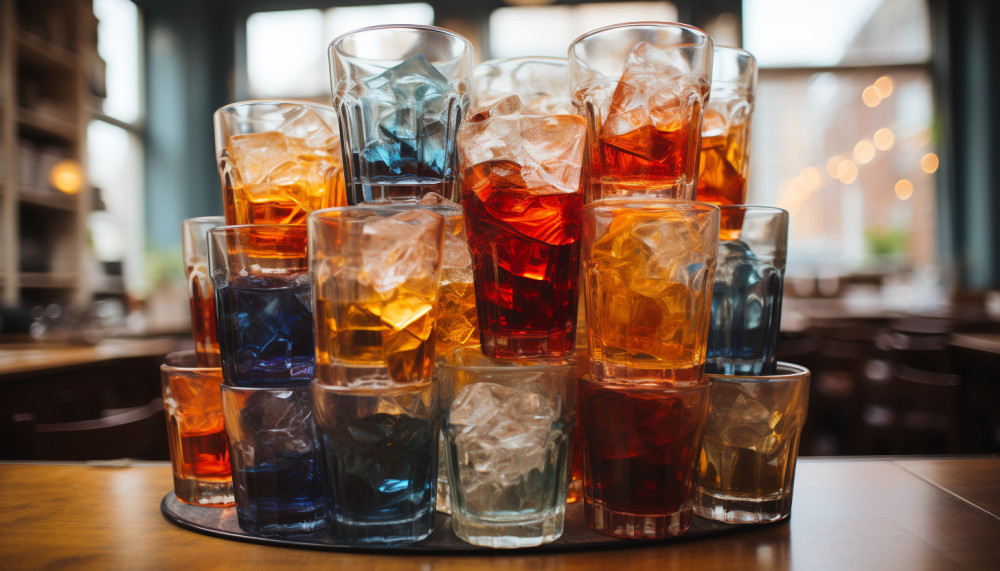 Divers - Comment bien disposer vos verres à boire ?