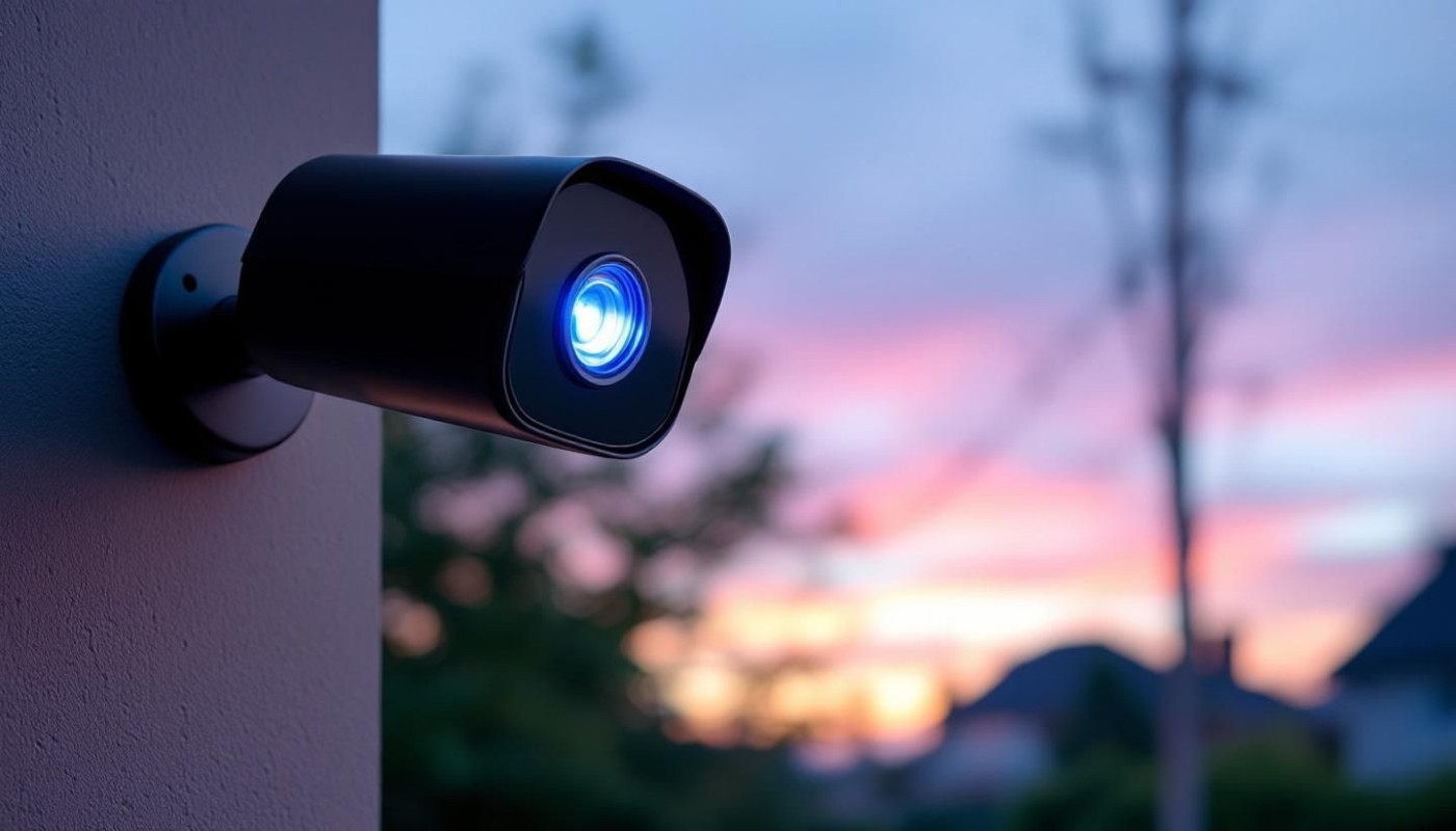 Comment choisir la bonne caméra de surveillance pour chez soi ?