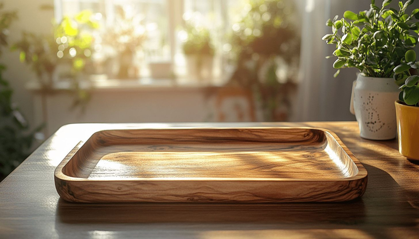 Comment choisir un plateau en bois de suar pour votre intérieur ?