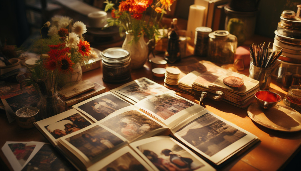 Comment faire un album photo ?
