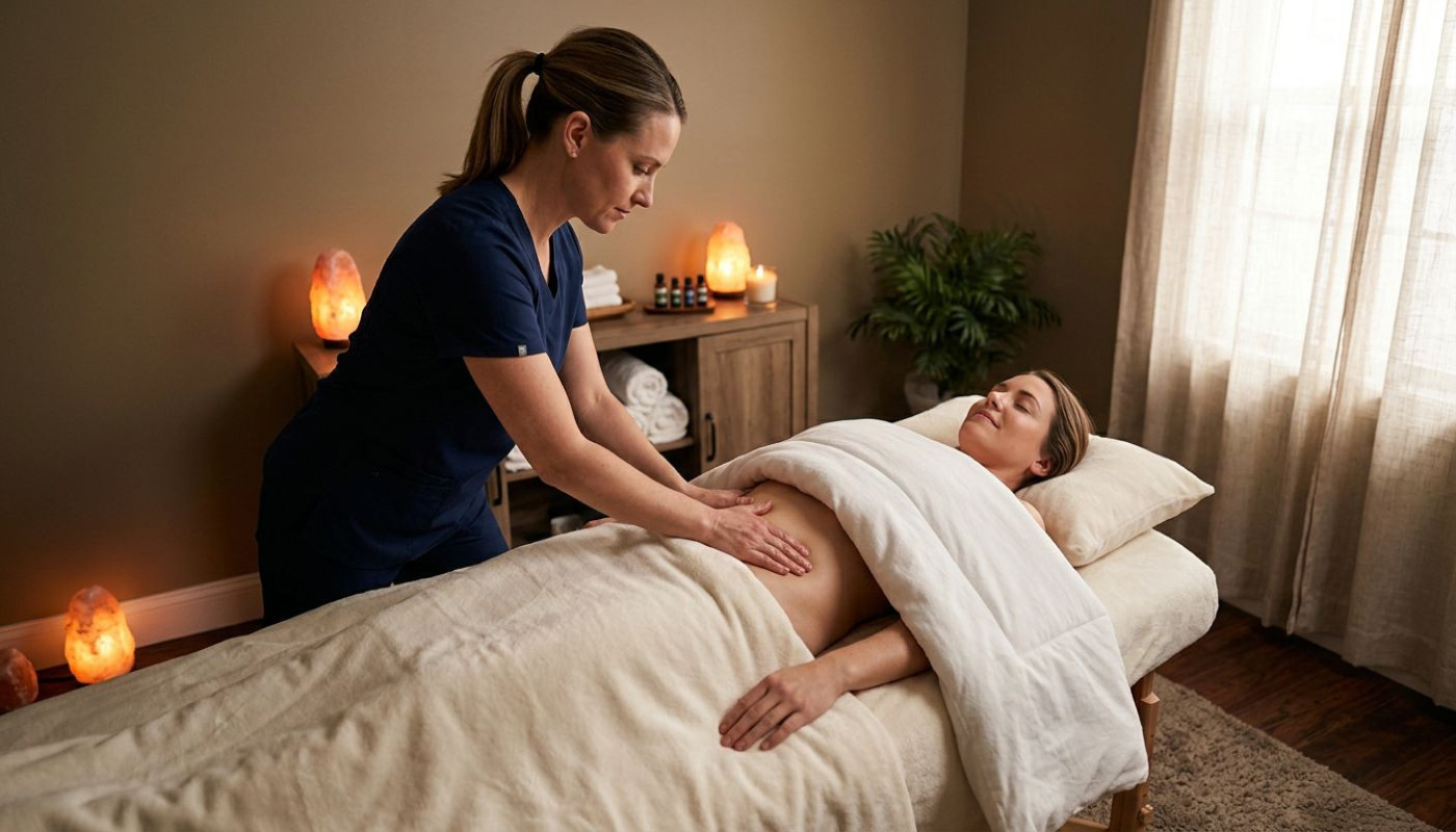 Comment les massages spécialisés peuvent-ils soulager les douleurs de l'endométriose ?