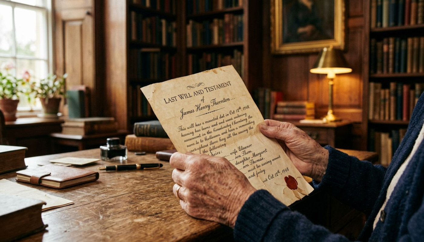 Comment naviguer dans les complexités de l'héritage et du testament ?