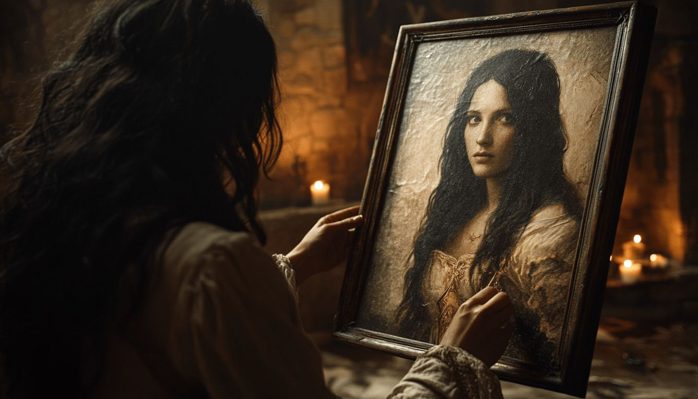Comment transformer vos photos en œuvres d'art médiévales personnalisées ?