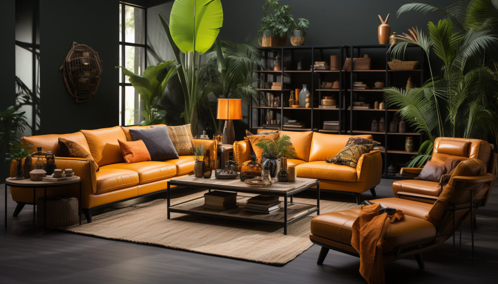 Le décor de son cadre de vie