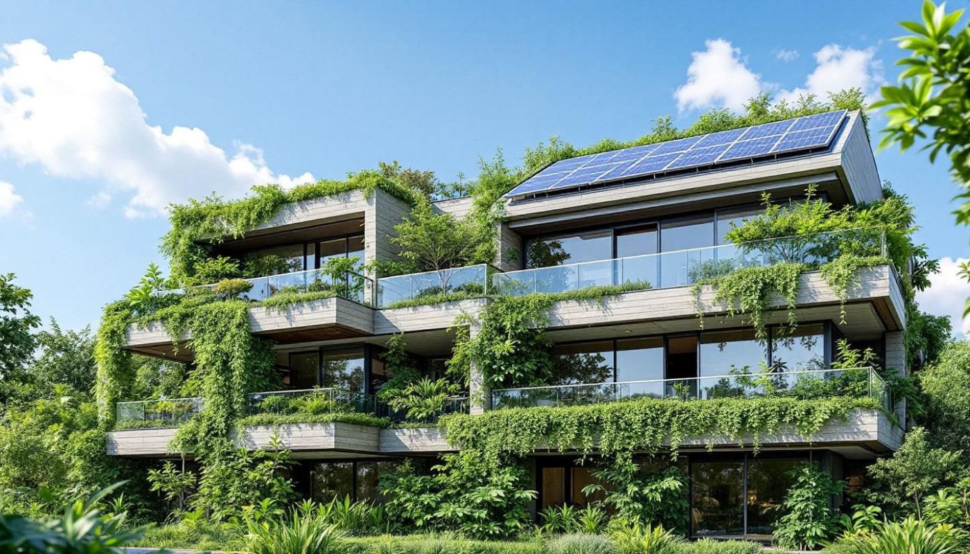 Les avantages de l'énergie géothermique pour des bâtiments écologiques