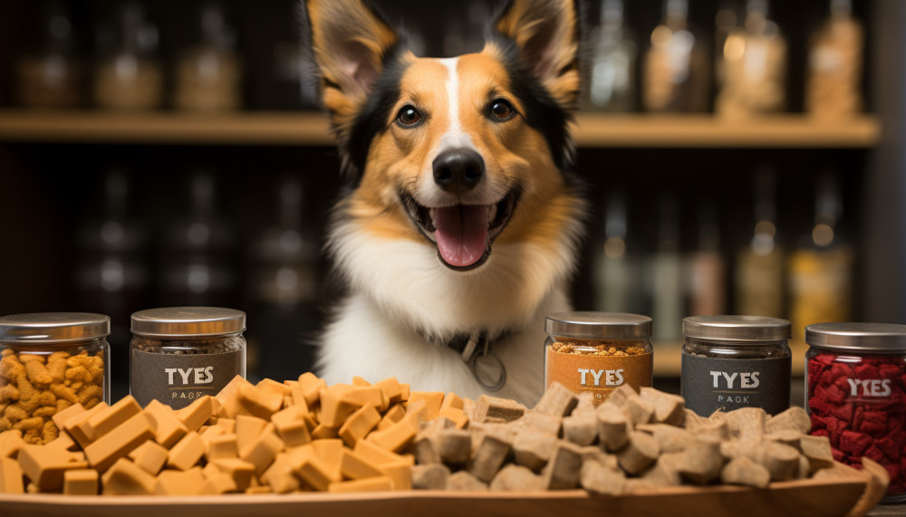 Divers - Les friandises de Toyz : les meilleures friandises naturelles pour chiens
