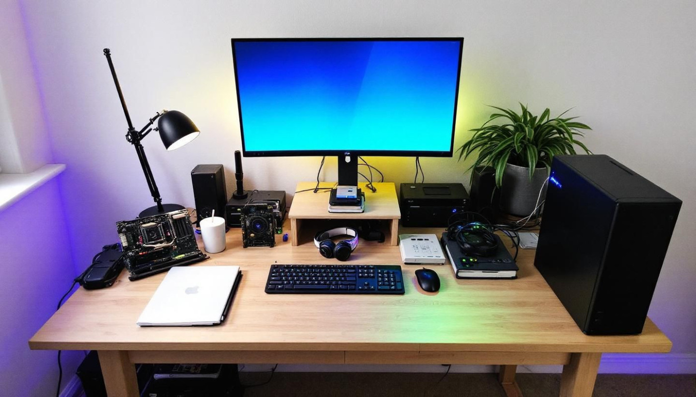 Optimiser votre expérience de jeu : découvrez les meilleurs sites pour un montage PC sur mesure