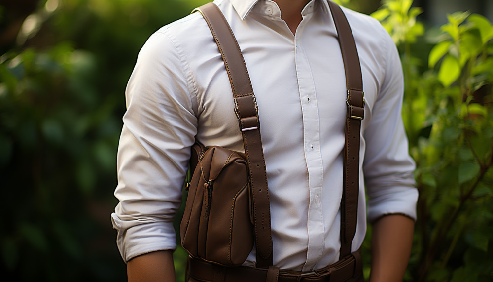 Divers - Pourquoi choisir la bretelle homme ?
