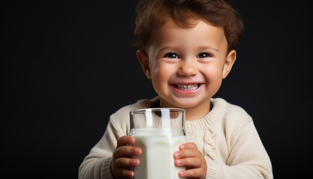 Pourquoi opter pour une boîte de lait à dents pour son enfant ?