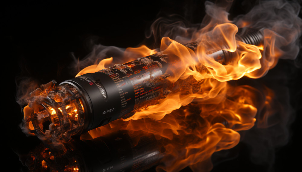 Problème du surchauffage de ma e-cigarette