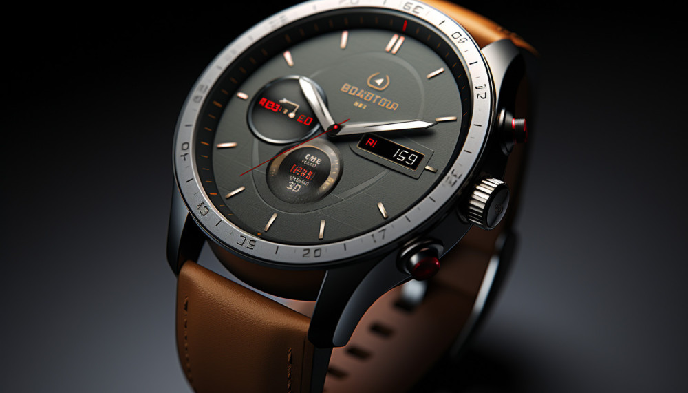 Que savoir sur L’Amazfit GTR ?