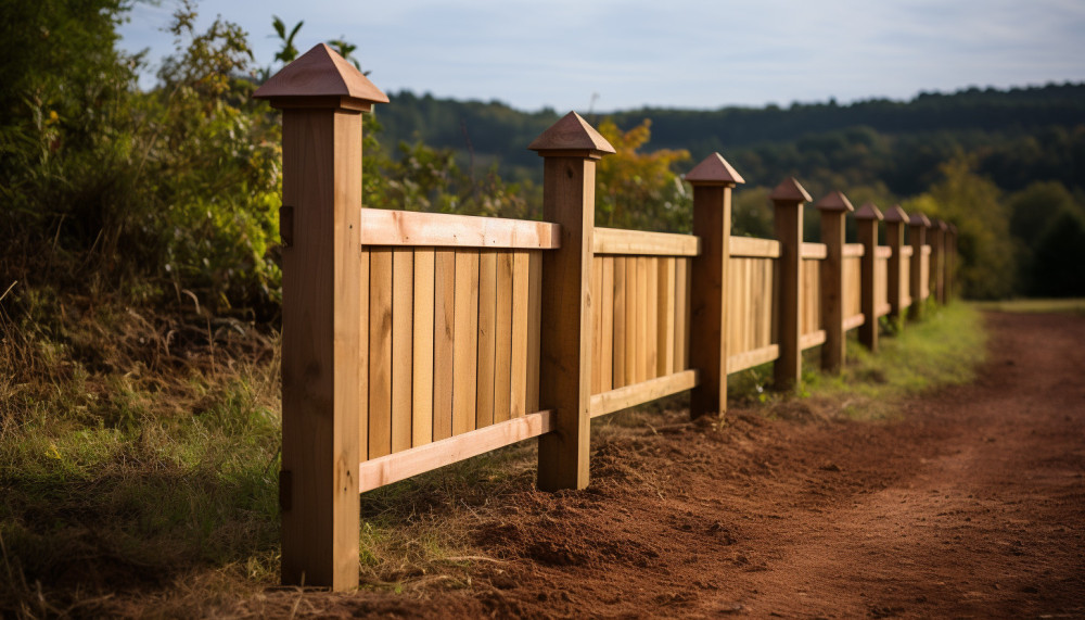 Divers - Quelle clôture en bois choisir ?