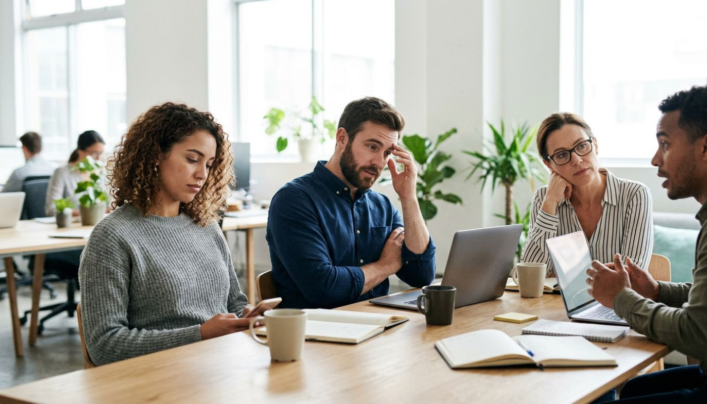 Quels signaux faibles trahissent une perte de qualité dans vos équipes ?