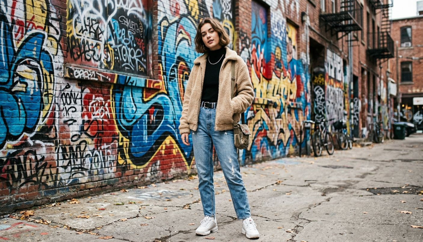 Redécouvrir le blouson Teddy : Un symbole de style à travers les époques