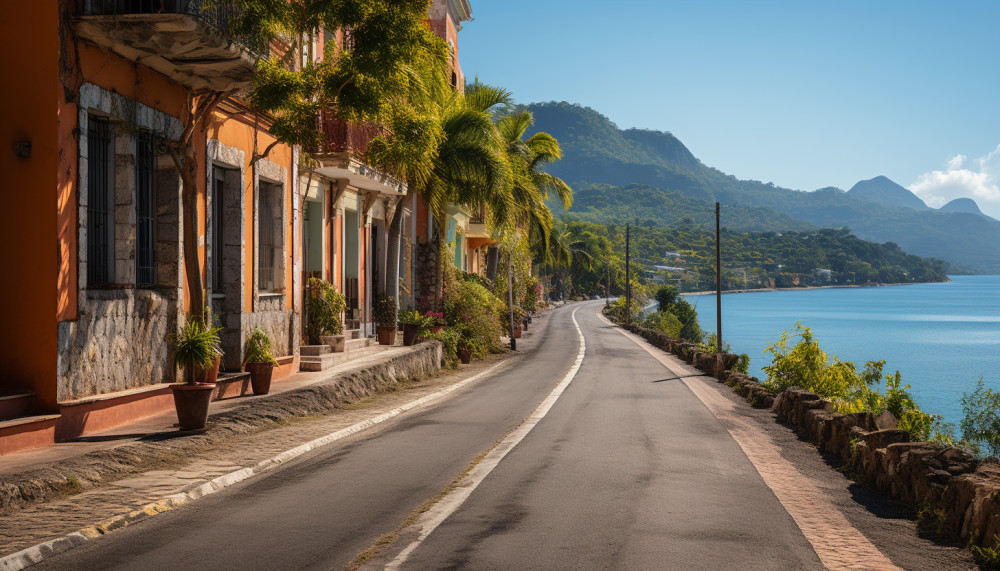 Visite guidée de la Martinique